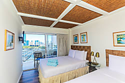 Ilikai Hotel 18th Floor Condo