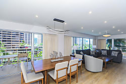 Ilikai Hotel Waikiki City Lights Condo