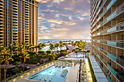 Ilikai Hotel Condo #612