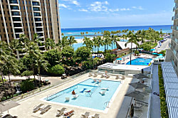 Ilikai Hotel Condo #612