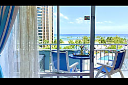 Ilikai Hotel Condo #612