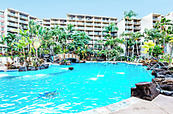 Aston Kaanapali Shores 619