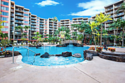 Aston Kaanapali Shores 619