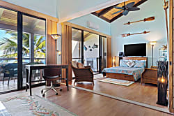 Kona Surf & Racquet Club 1-305