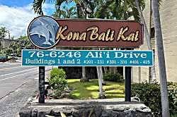 Kona Bali Kai  Rental