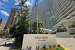 Ilikai Apartment 1822