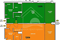 Hanalei Bay Resort 1205