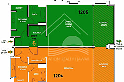 Hanalei Bay Resort 1206