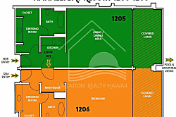 Hanalei Bay Resort 1205-06