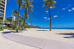 Ilikai Hotel Penthouse 2600