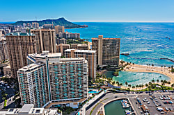 Ilikai Hotel Penthouse 2600