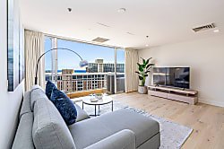 Ilikai Hotel Penthouse 2600