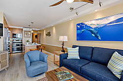 Mana Kai Resort 2 bed 2 bath
