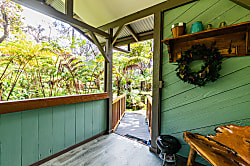 Volcano Kahaualea Cottage