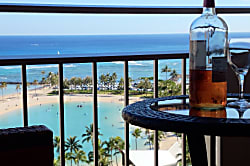 Ilikai Adjoining Suites