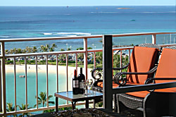 Ilikai Adjoining Suites