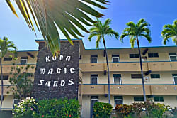 Kona Magic Sands Unit