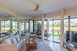 Very spacious for a one bedroom condo and complete