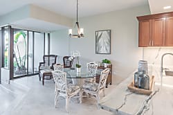 Very spacious for a one bedroom condo and complete