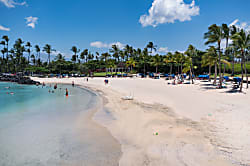 Very spacious for a one bedroom condo and complete