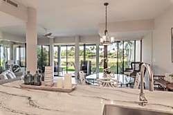 Very spacious for a one bedroom condo and complete