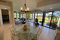 Very spacious for a one bedroom condo and complete