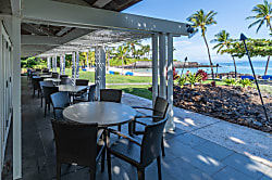 Very spacious for a one bedroom condo and complete