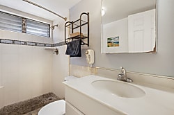 Historic Kailua Village Oceanview Condo with Pool