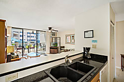 Historic Kailua Village Oceanview Condo with Pool