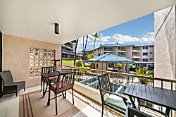 Historic Kailua Village Oceanview Condo with Pool