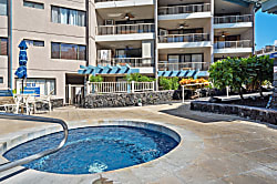 Historic Kailua Village Oceanview Condo with Pool