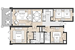 Turtle Bay Resort Villa 315