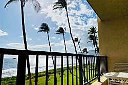 Sugar Beach Resort Oceanfront Condo Kihei