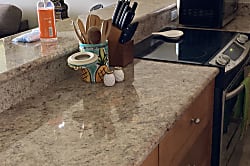 Kahana Reef Top Floor Unit