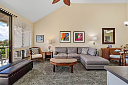 Wailea Grand Champions Villas Golf Views