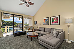 Wailea Grand Champions Villas Golf Views