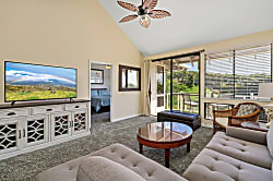 Wailea Grand Champions Villas Golf Views