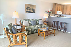 Wailua Bay View Condo Unit