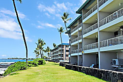 Kona Reef Oceanfront Condo Rental