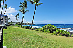 Kona Reef Oceanfront Condo Rental