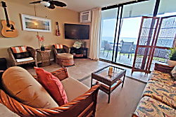 Kona Reef Oceanfront Condo Rental