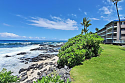 Kona Reef Oceanfront Condo Rental