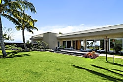 Hapuna Modern House at Mauna Kea