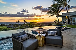 Hapuna Modern House at Mauna Kea