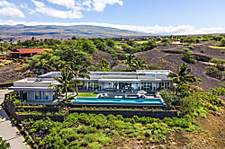 Hapuna Modern House at Mauna Kea