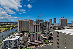 Island Colony 21st Floor