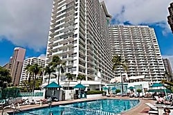 Ilikai 1 Bedroom Unit