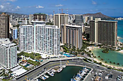 Ilikai 1 Bedroom Unit