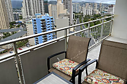 Ilikai 1 Bedroom Unit