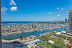 Ilikai Hotel 10th Floor